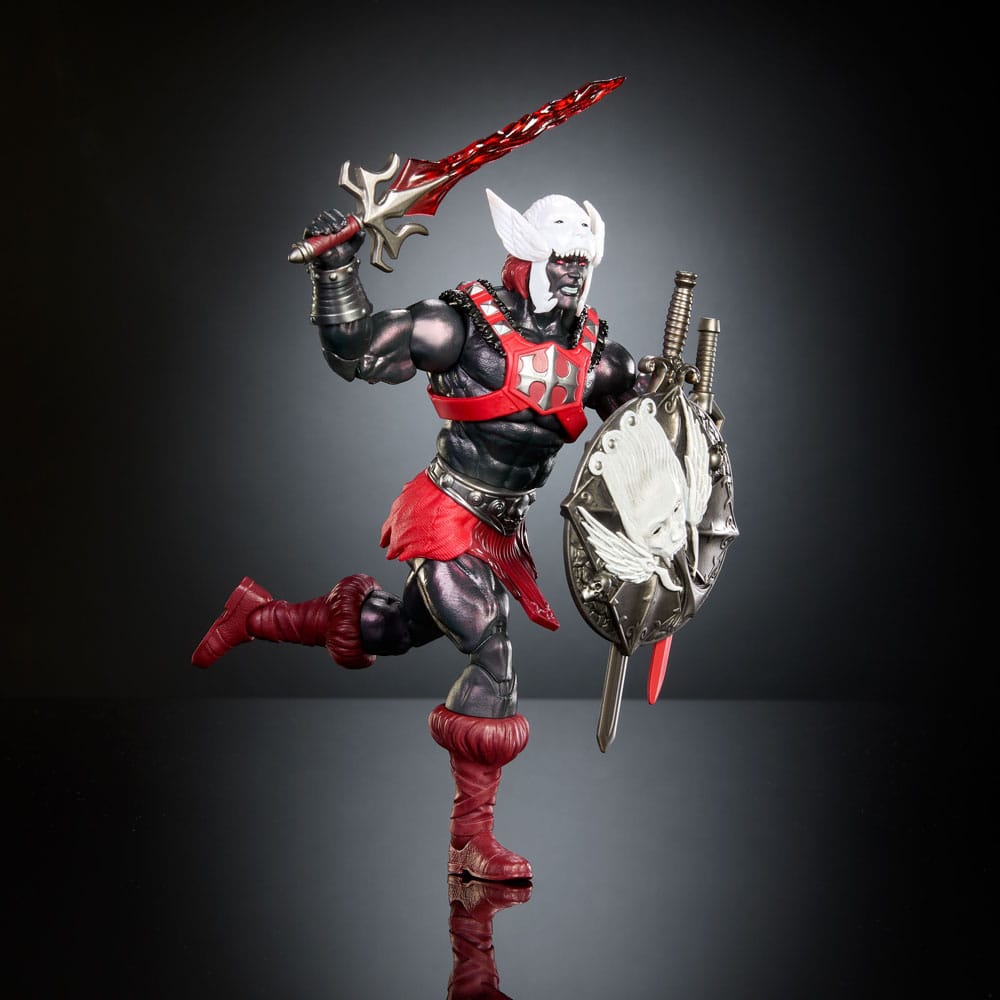 Masters of the Universe: New Eternia Masterverse Action Figure Anti-Eternia He-Man 18 cm