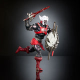 Masters of the Universe: New Eternia Masterverse Action Figure Anti-Eternia He-Man 18 cm