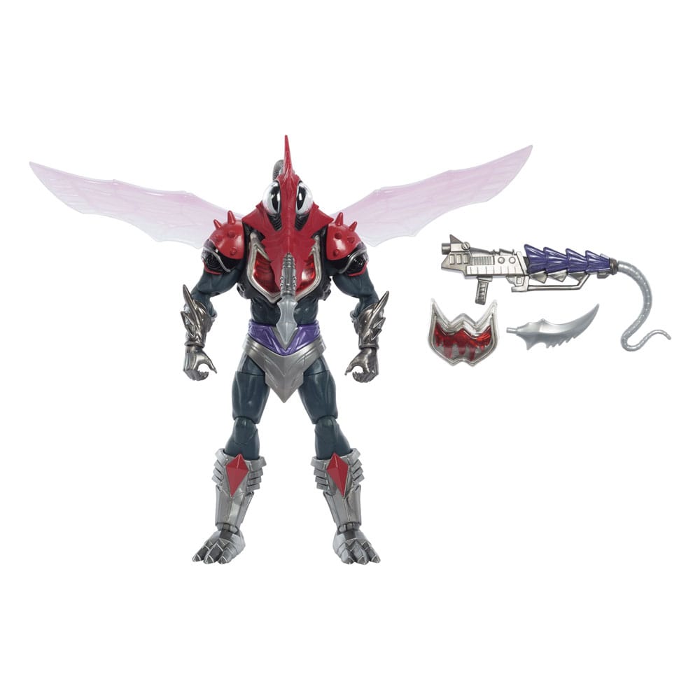 Masters of the Universe: New Eternia Masterverse Action Figure Mosquitor 18 cm