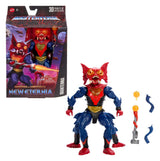 Masters of the Universe: New Eternia Masterverse Action Figure Mantenna 18 cm