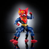 Masters of the Universe: New Eternia Masterverse Action Figure Mantenna 18 cm