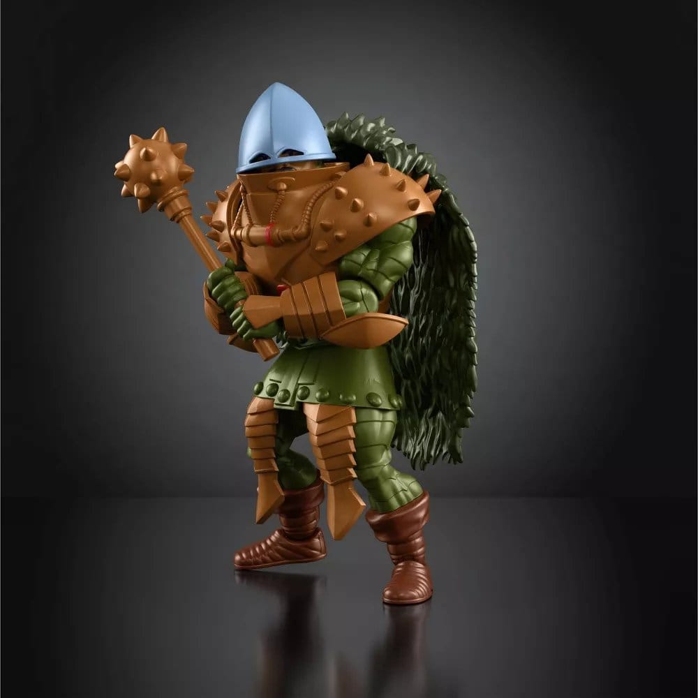 Masters of the Universe Origins Action Figure Sketchbook Series: Man-At-Arms 14 cm