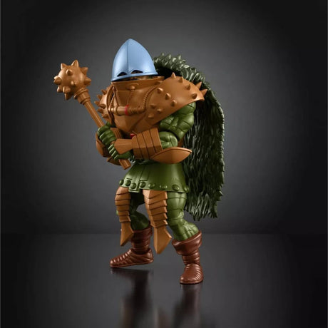 Masters of the Universe Origins Action Figure Sketchbook Series: Man-At-Arms 14 cm