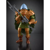 Masters of the Universe Origins Action Figure Sketchbook Series: Man-At-Arms 14 cm