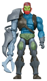 Masters of the Universe Origins Action Figure Cartoon Collection: Trap Jaw 14 cm