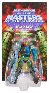 Masters of the Universe Origins Action Figure Cartoon Collection: Trap Jaw 14 cm