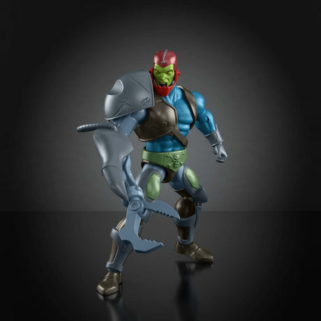 Masters of the Universe Origins Action Figure Cartoon Collection: Trap Jaw 14 cm