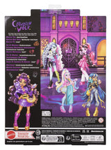 Monster High Doll Clawdeen Wolf