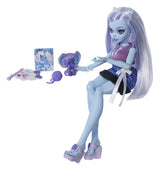 Monster High Self-Scare Secrets Doll Abbey Bominable