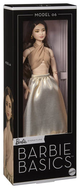 Barbie Signature Doll Barbie Basics: Model 06