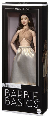 Barbie Signature Doll Barbie Basics: Model 06