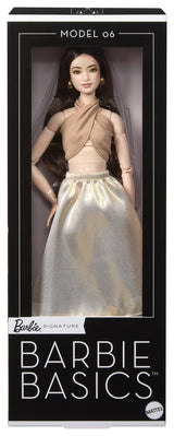 Barbie Signature Doll Barbie Basics: Model 06