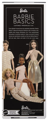 Barbie Signature Doll Barbie Basics: Model 07