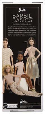 Barbie Signature Doll Barbie Basics: Model 08