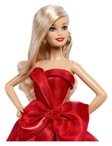 Barbie Signature Doll 2026 Holiday Barbie