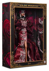 Barbie Signature Doll Día De Muertos Barbie