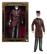 Barbie Signature Doll Día De Muertos Ken