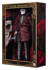 Barbie Signature Doll Día De Muertos Ken
