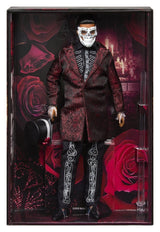 Barbie Signature Doll Día De Muertos Ken