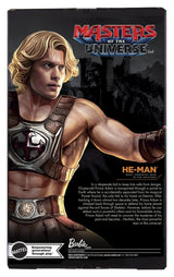 Masters of the Universe Movie 2026 Barbie Signature Doll He-Man 30 cm