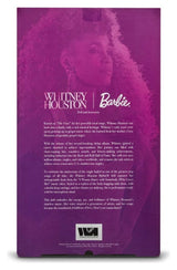 Whitney Houston Barbie Signature Doll I Wanna Dance with Somebody