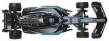Formula 1 Hot Wheels Premium Die-Cast Vehicle 1:64 Team Mercedes Benz: Driver 1