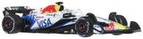 Formula 1 Hot Wheels Premium Die-Cast Vehicle 1/64 Visa Cash App Racing Bulls F1 Team