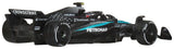 Formula 1 Hot Wheels Premium Die-Cast Vehicle 1/64 Team Mercedes Benz: Driver 2