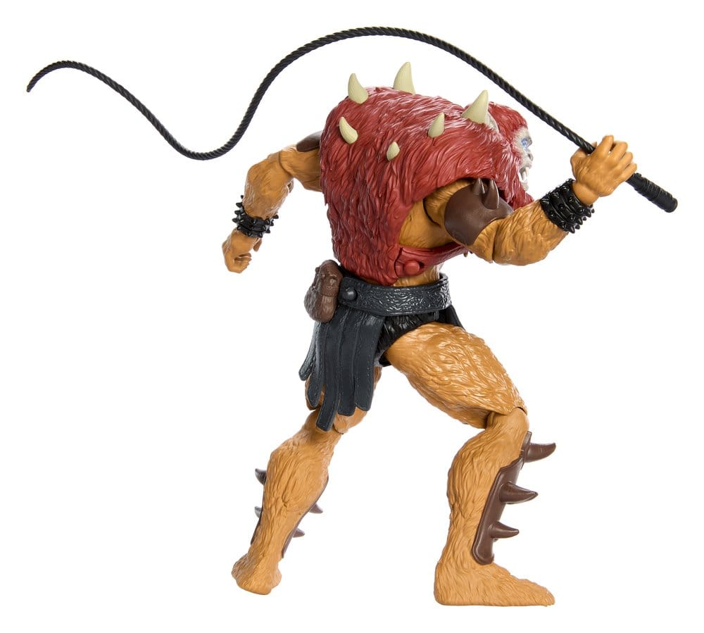 Masters of the Universe 2026 Movie Action Figure Beast Man 14 cm