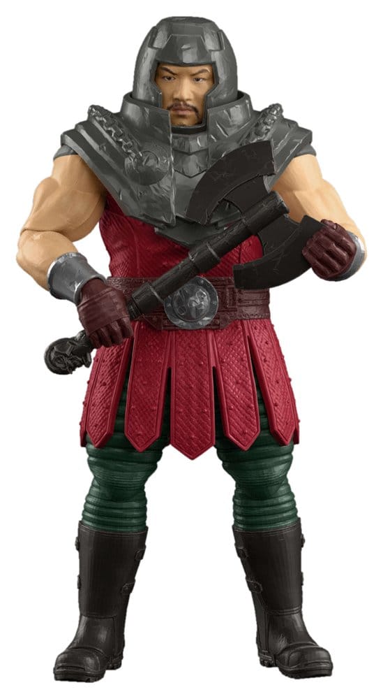 Masters of the Universe 2026 Movie Action Figure Ram Man 14 cm