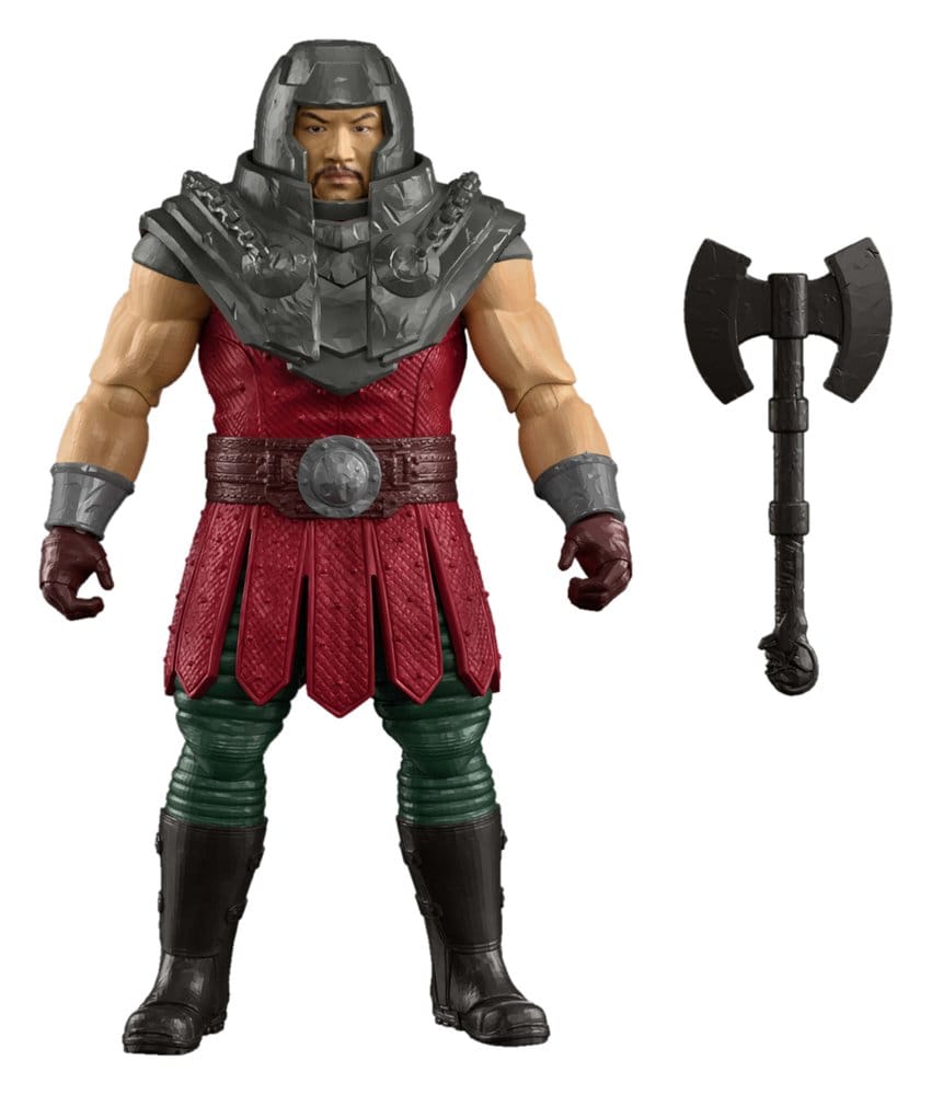 Masters of the Universe 2026 Movie Action Figure Ram Man 14 cm