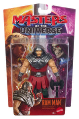 Masters of the Universe 2026 Movie Action Figure Ram Man 14 cm
