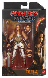 Masters of the Universe 2026 Movie Chronicles Action Figure 1/12 Teela 17 cm