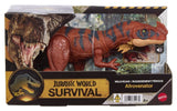 Jurassic World: Survival Action Figure Wild Roar Afrovenator