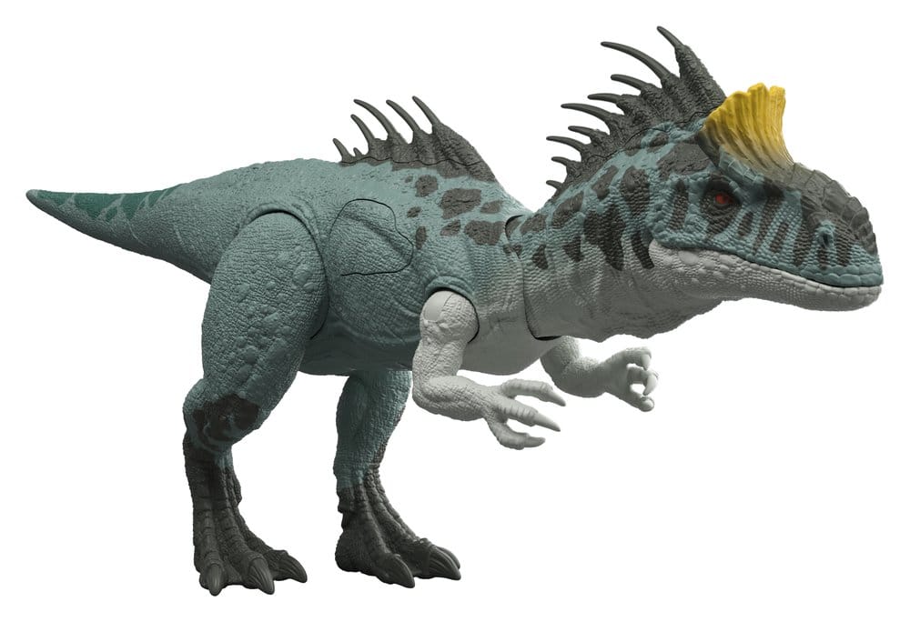 Jurassic World: Survival Action Figure Wild Roar Cryolophosaurus 37 cm