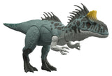 Jurassic World: Survival Action Figure Wild Roar Cryolophosaurus 37 cm