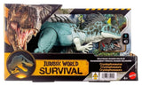 Jurassic World: Survival Action Figure Wild Roar Cryolophosaurus 37 cm