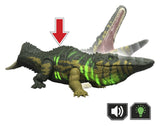 Jurassic World: Survival Action Figure Wild Roar Stomatosuchus 37 cm