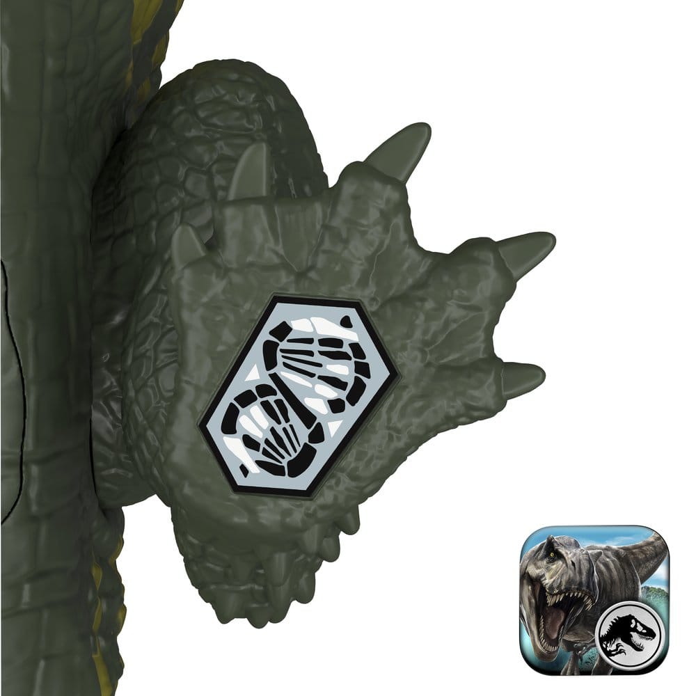 Jurassic World: Survival Action Figure Wild Roar Stomatosuchus 37 cm