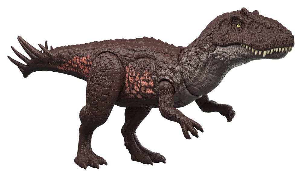 Jurassic World: Survival Action Figure Wild Roar Metriacanthosaurus 31 cm