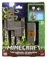 Minecraft Action Figure Creaking 20 cm