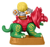 Masters of the Universe Little People Collector Figure Set He-Man & Battle Cat