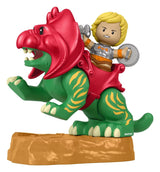 Masters of the Universe Little People Collector Figure Set He-Man & Battle Cat