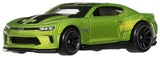 Hot Wheels Silver Series Die-Cast Vehicle 6-Pack 1/64 Legends