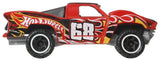 Hot Wheels Silver Series Die-Cast Vehicle 6-Pack 1/64 Legends