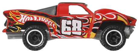 Hot Wheels Silver Series Die-Cast Vehicle 6-Pack 1/64 Legends