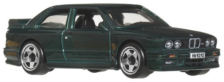 Hot Wheels Silver Series Die-Cast Vehicle 6-Pack 1/64 Euro Style