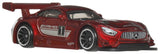 Hot Wheels Silver Series Die-Cast Vehicle 6-Pack 1/64 Euro Style