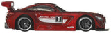Hot Wheels Silver Series Die-Cast Vehicle 6-Pack 1/64 Euro Style