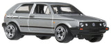 Hot Wheels Silver Series Die-Cast Vehicle 6-Pack 1/64 Euro Style